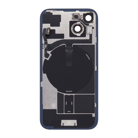 Vitre arrière complète iPhone 15 - Bleu - Occasion photo 2