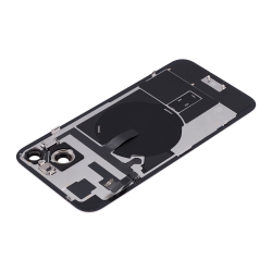 Vitre arrière complète iPhone 15 Plus - Rose - Occasion photo 4