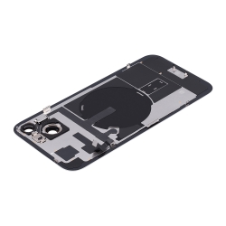 Vitre arrière complète iPhone 15 Plus - Vert - Occasion photo 4