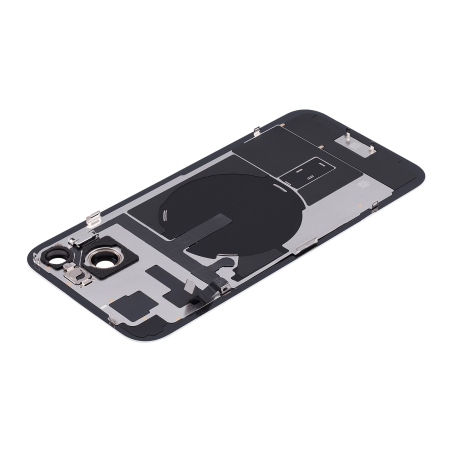 Vitre arrière complète iPhone 15 Plus - Vert - Occasion photo 4