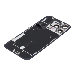 Vitre arrière complète iPhone 16 Pro Max - Titane noir - Occasion photo 4