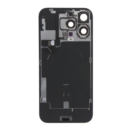 Vitre arrière complète iPhone 16 Pro Max - Titane désert - Occasion photo 2