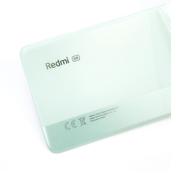 Vitre arrière Xiaomi Redmi Note 14 5G Vert photo 2