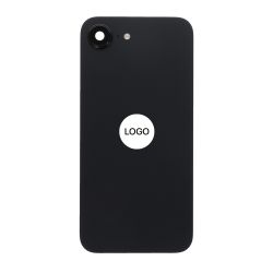 Vitre arrière complète iPhone 16e - Noir - Occasion