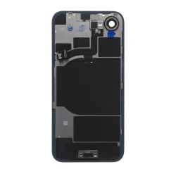 Vitre arrière complète iPhone 16e - Noir - Occasion
