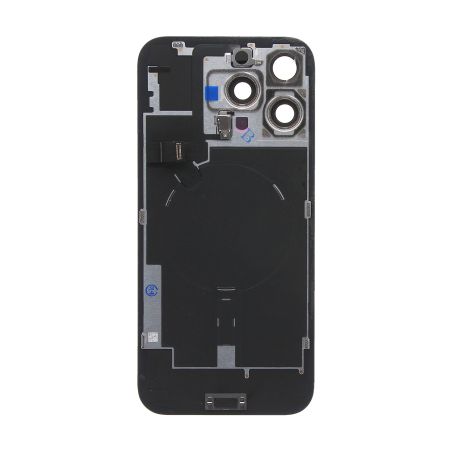 Vitre arrière complète iPhone 16 Pro Max - Titane naturel - Occasion