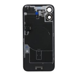 Vitre arrière complète iPhone 16 Plus - Noir - Occasion