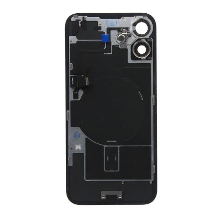 Vitre arrière complète iPhone 16 Plus - Noir - Occasion