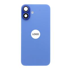 Vitre arrière complète iPhone 16 Plus - Bleu - Occasion