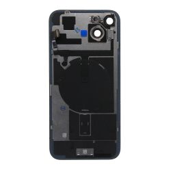 Vitre arrière complète iPhone 15 Plus - Bleu - Occasion