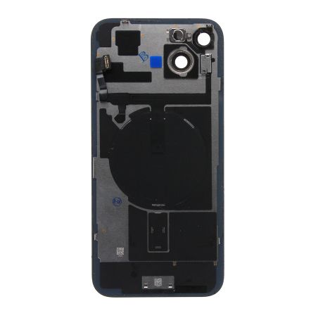 Vitre arrière complète iPhone 15 Plus - Bleu - Occasion