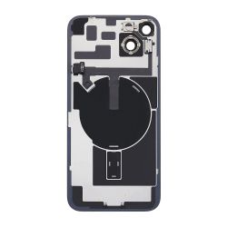Vitre arrière complète iPhone 14 Plus - Lumière stellaire - Occasion