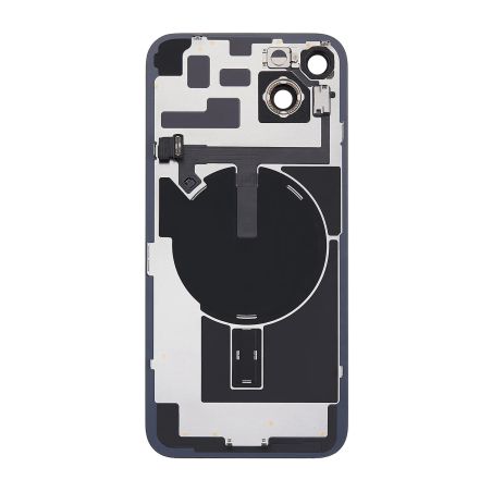 Vitre arrière complète iPhone 14 Plus - Lumière stellaire - Occasion