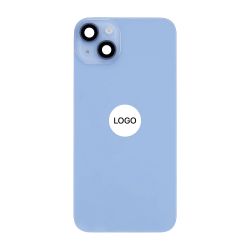 Vitre arrière complète iPhone 14 Plus - Bleu - Occasion