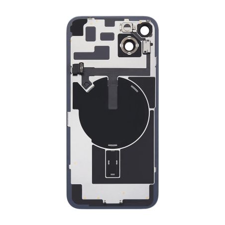 Vitre arrière complète iPhone 14 Plus - Bleu - Occasion