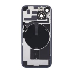 Vitre arrière complète iPhone 14 - Blanc - Occasion