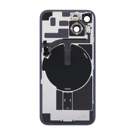 Vitre arrière complète iPhone 14 - Blanc - Occasion