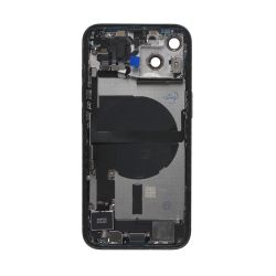 Châssis et vitre arrière complète iPhone 13 - Noir - Occasion