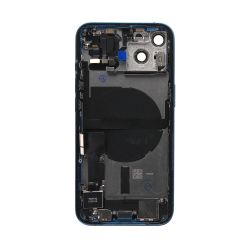 Châssis et vitre arrière complète iPhone 13 - Bleu - Occasion