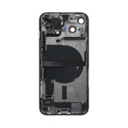 Châssis et vitre arrière complète iPhone 13 - Blanc - Occasion