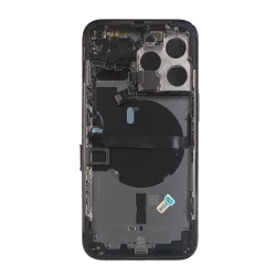 Châssis et vitre arrière complète iPhone 13 Pro - Graphique - Occasion photo 2