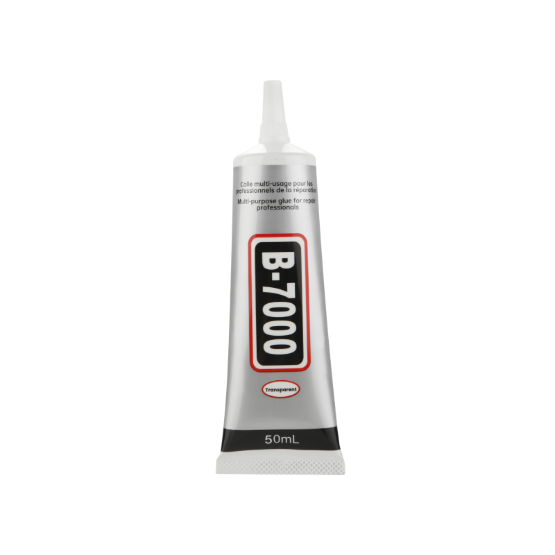 Colle professionnelle B7000 en tube de 50ml photo 2