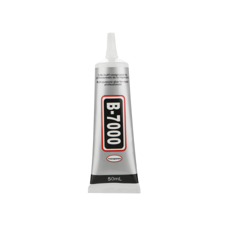 Colle professionnelle B7000 en tube de 50ml photo 2
