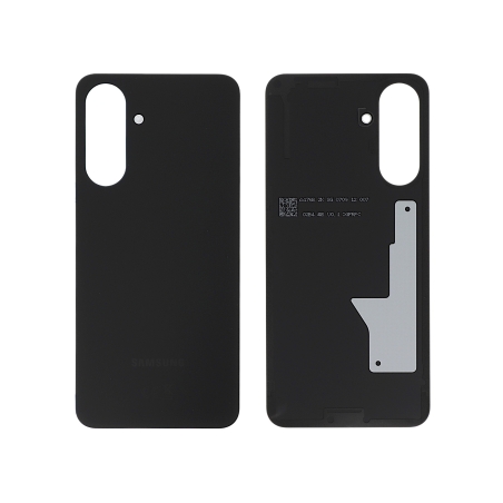 Vitre arrière originale - Samsung Galaxy A17 - Noir