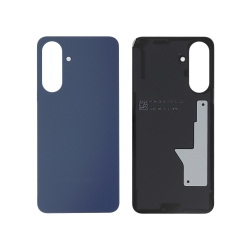 Vitre arrière originale - Samsung Galaxy A17 5G - Bleu photo 1