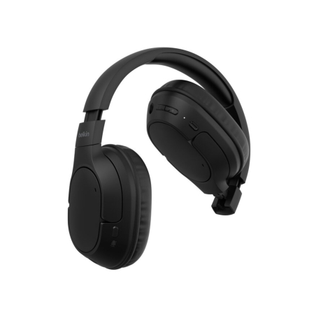 Casque audio SoundForm Bluetooth avec micro - Noir - BELKIN photo 3