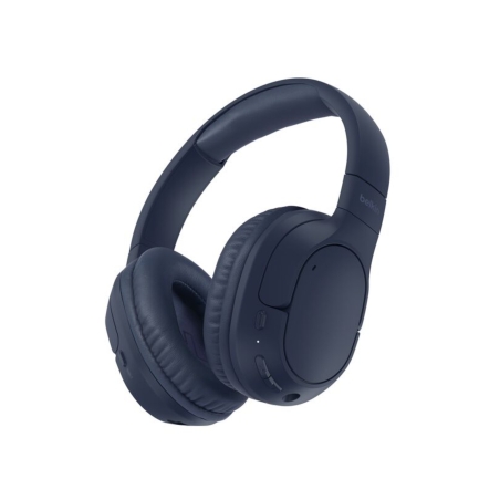 Casque audio SoundForm Bluetooth avec micro - Bleu - BELKIN photo 1