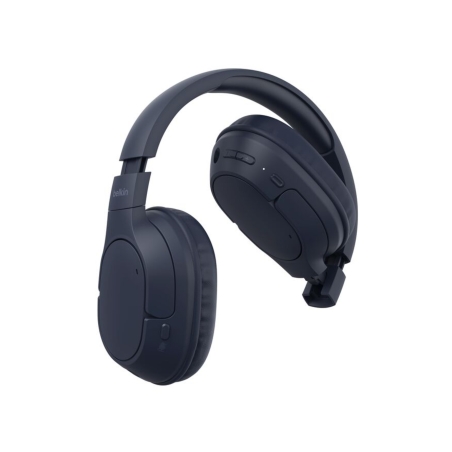 Casque audio SoundForm Bluetooth avec micro - Bleu - BELKIN photo 2