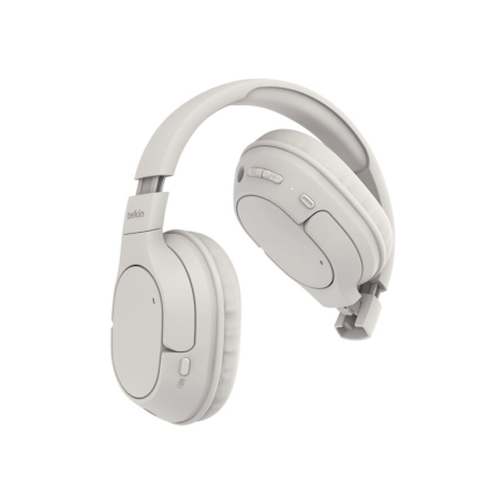 Casque audio SoundForm Bluetooth avec micro - Sable - BELKIN photo 3