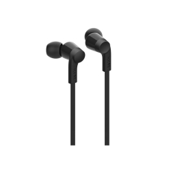 Casque audio SoundForm Filaire USB-C avec micro - Noir - BELKIN photo 2