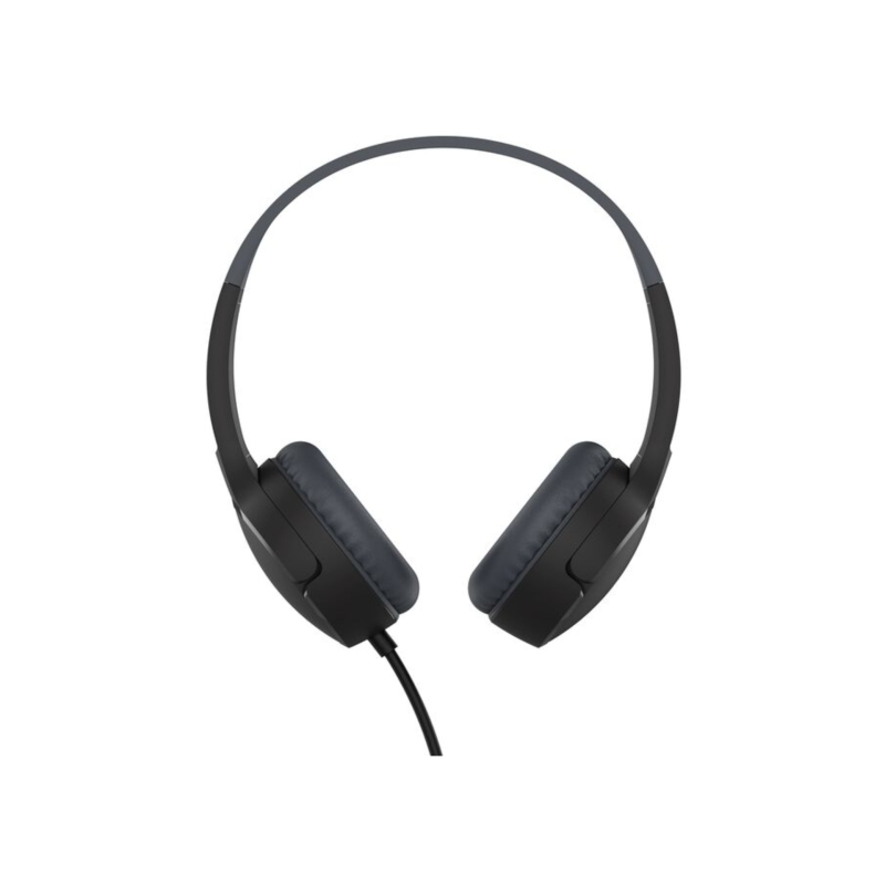 Casque audio SoundForm Mini Filaire avec micro - Noir - BELKIN photo 1