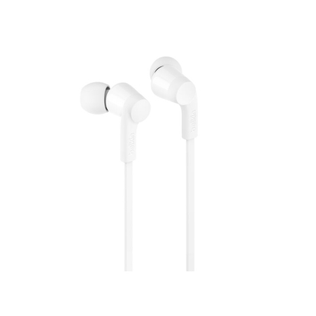 Casque audio SoundForm Filaire USB-C avec micro - Blanc - BELKIN photo 1