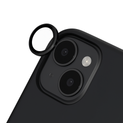 Lot de 2 verres trempés caméra arrière iPhone 16 et 16 Plus - BELKIN photo 1