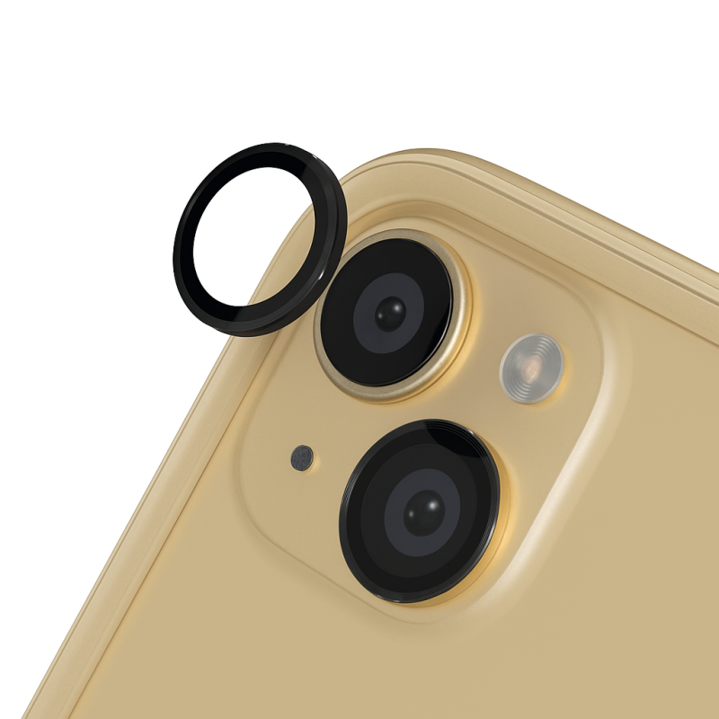 Lot de 2 verres trempés caméra arrière iPhone 16 Pro et 16 Pro Max - BELKIN photo 1