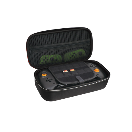 Manette Noir avec housse de rangement pour Nintendo Switch photo 2