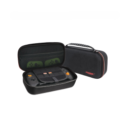 Manette Noir avec housse de rangement pour Nintendo Switch photo 3