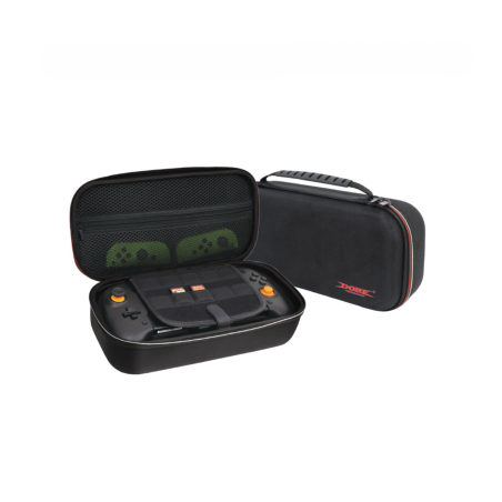 Manette Noir avec housse de rangement pour Nintendo Switch photo 3