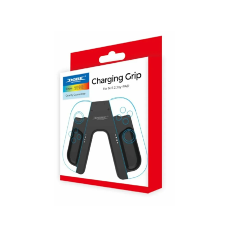 Manette Joycon noir avec fonction recharge Nintendo Switch 2 photo 7