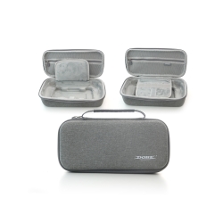 Manette bleu translucide avec housse de rangement pour Nintendo Switch photo 4