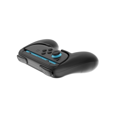 Lot de 2 controleurs grip Noir pour JoyCon Nintendo Switch 2 photo 4