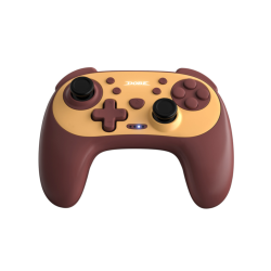 Manette sans fil Rouge Jaune pour Nintendo Switch et Switch Lite photo 1