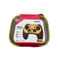 Manette sans fil Rouge Jaune pour Nintendo Switch et Switch Lite photo 3
