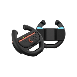 Lot de 2 volants sport noir pour Joycon Nintendo Switch 2 photo 5