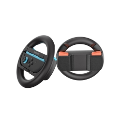 Lot de 2 volants 360 noir pour Joycon Nintendo Switch 2 photo 2