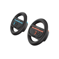 Lot de 2 volants 360 noir pour Joycon Nintendo Switch 2 photo 4