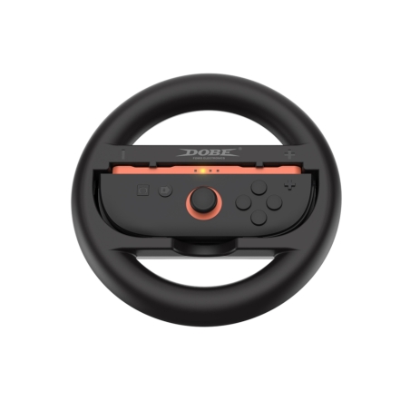 Lot de 2 volants 360 noir pour Joycon Nintendo Switch 2 photo 5